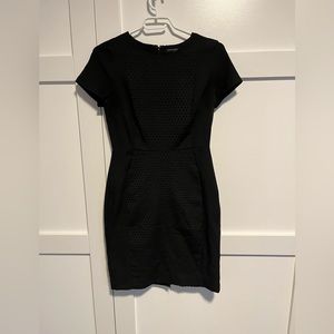 Banana republic dress - black 2 petite